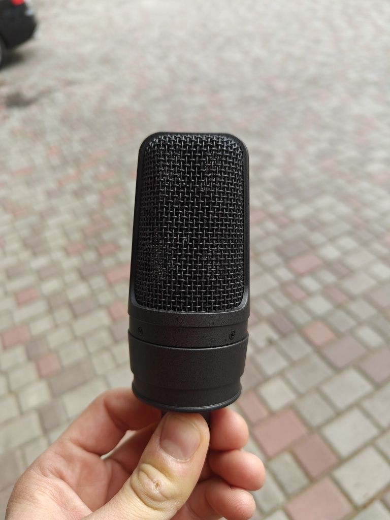 Конденсаторний мікрофон Audio-Technica AT-3525