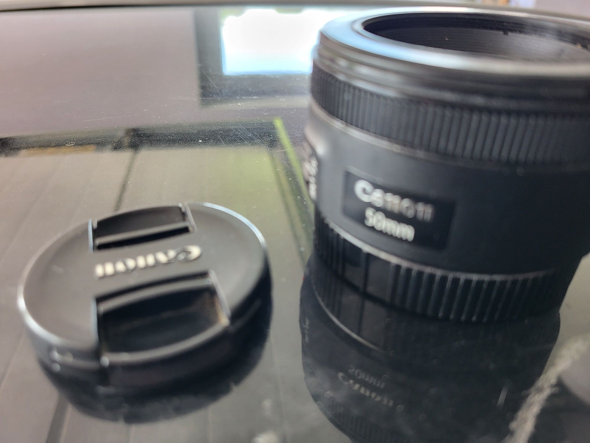 Canon 50 mm 1.8 stm