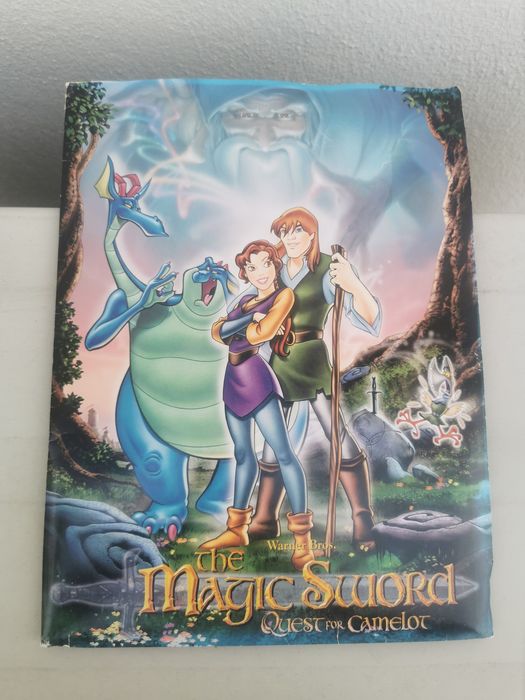 Press kit The Magic Sword