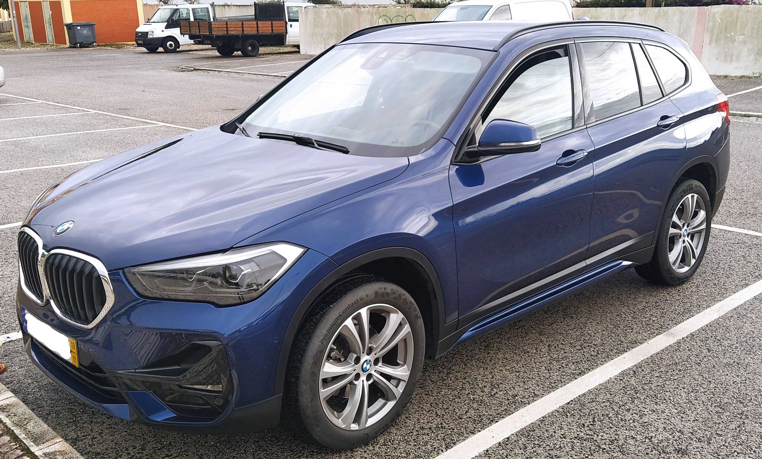 Bmw X1 Line Sport 1.6