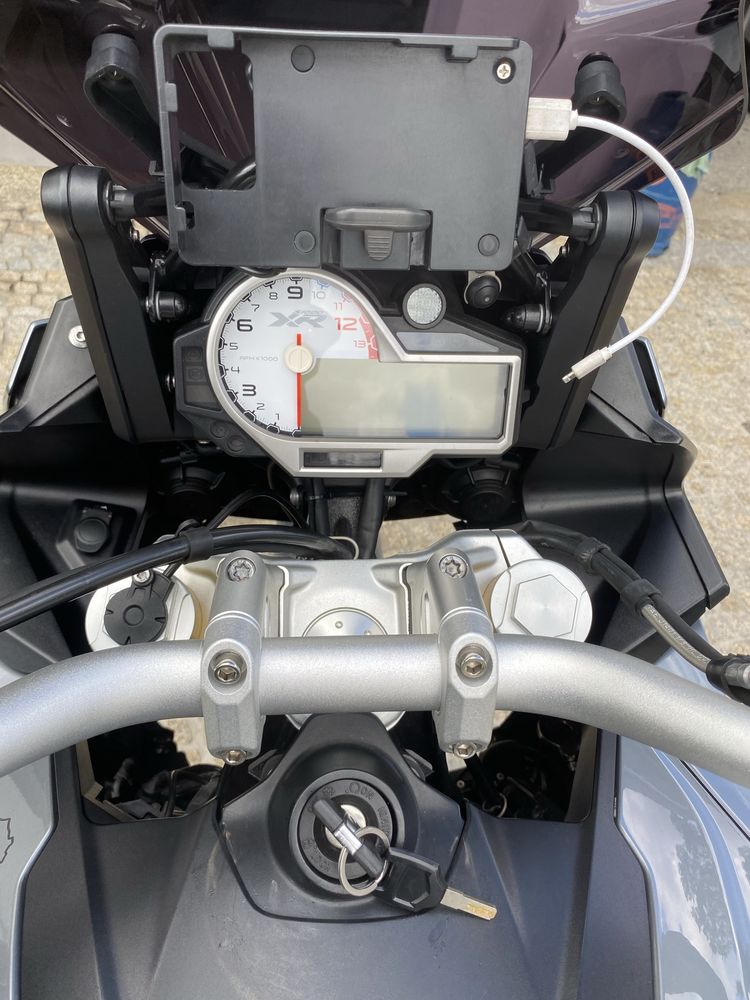BMW S1000XR 2017
