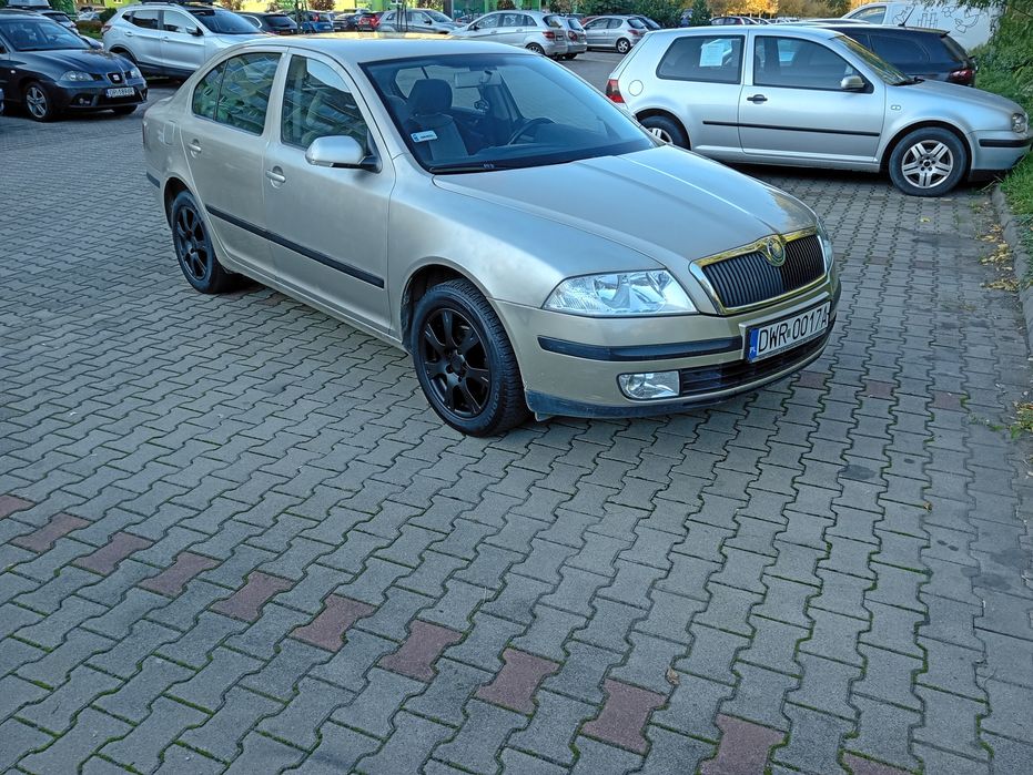 Skoda Octavia 1,6mpi