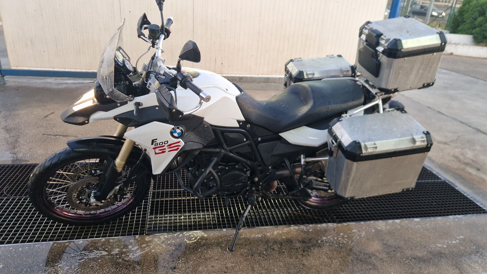 Vendo moto bmw Gs