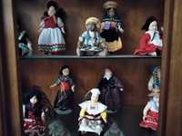 Colecção bonecas do mundo
