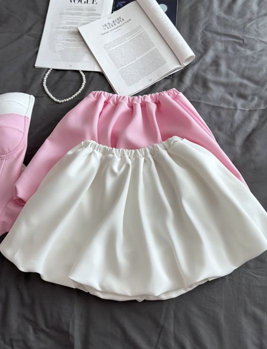 корсет з спідницею