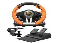 PXN V3 Pro Kierownica gamingowa 180° z pedałami do PC PS4 Xbox