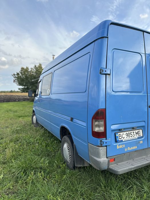 Mercedes-Benz-Sprinter.2005.рік