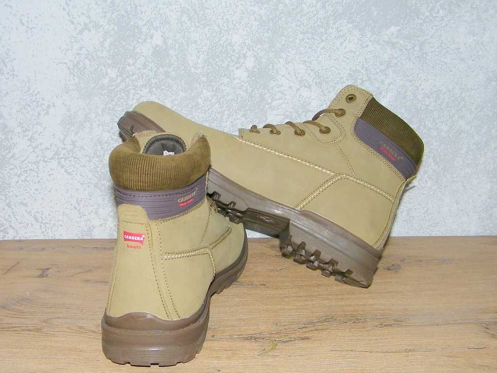 CARRERA Boots - TRAPERY - rozm 45 - JAK NOWE !!!