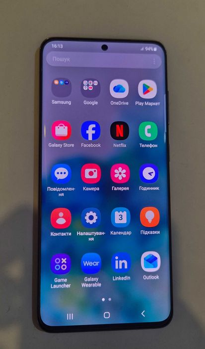 Смартфон Samsung Galaxy S20 (G980F) 8/128GB Cosmic Grey