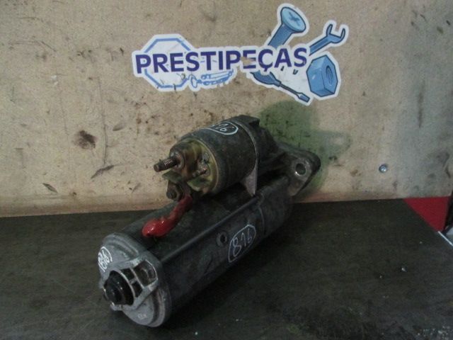 Motor De Arranque D7R53 OPEL VIVARO 2004 2.5 CDTI RENAULT MASTER 2002 2.2DCI 90CV 2P BRANCO