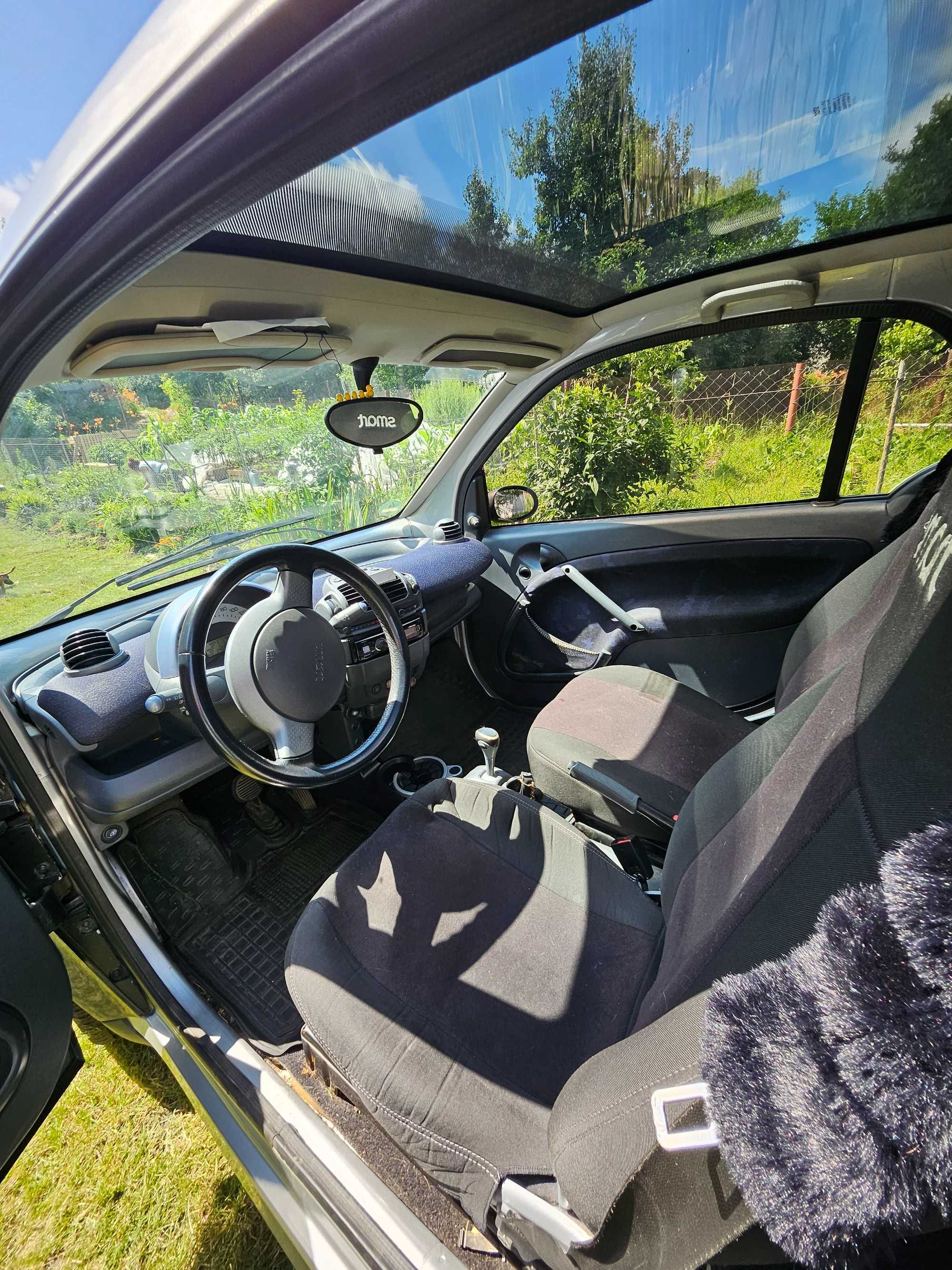 Smart Fortwo 2002
