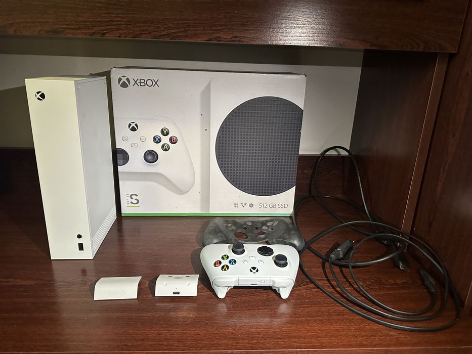 Игровая консоль XBOX Series S