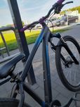 Custom rockrider st 120