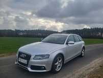 Audi A4 Audi A4 B8 2.0TDI