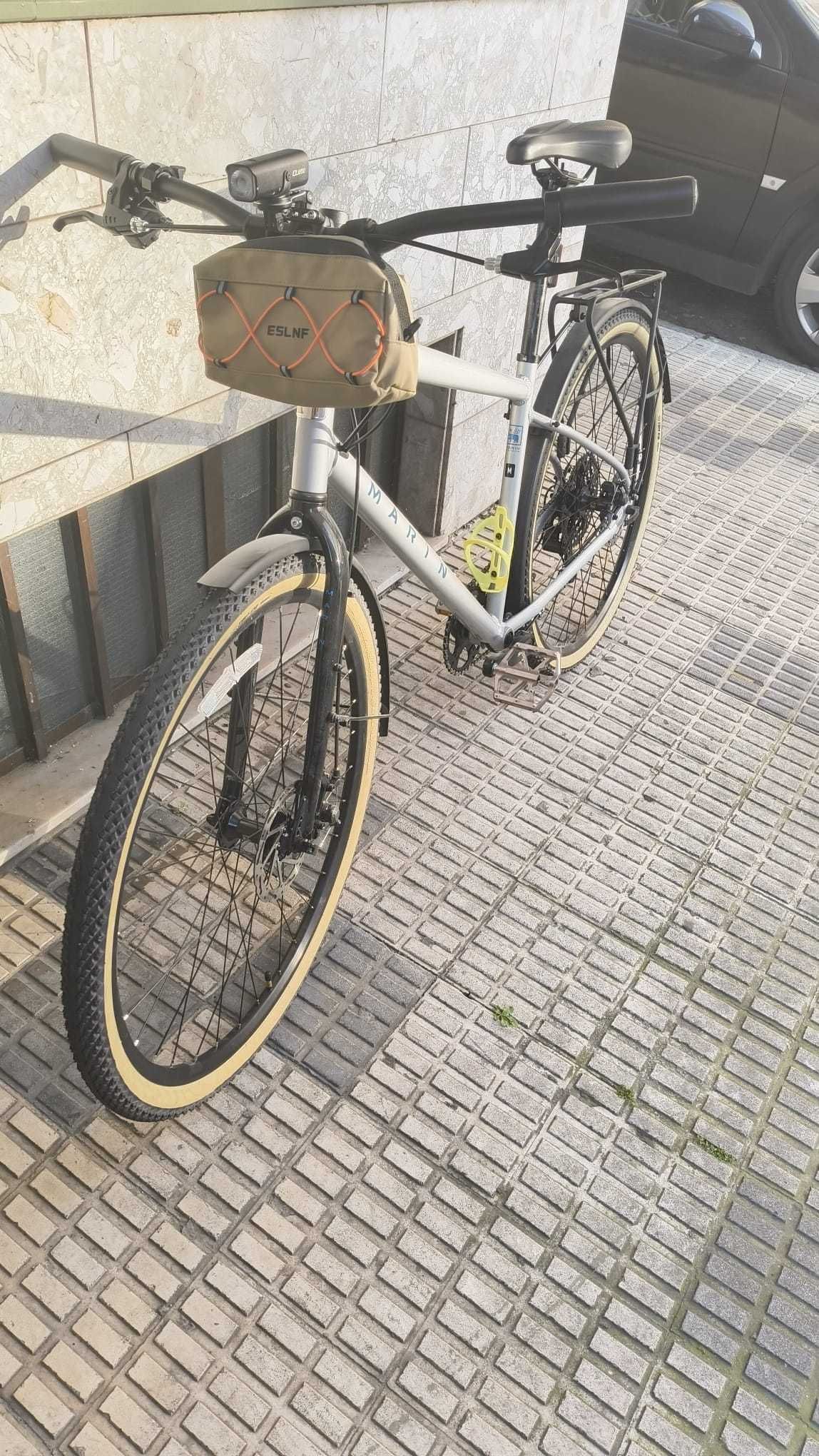 Bicicleta Cidade Marin Kentfield 2