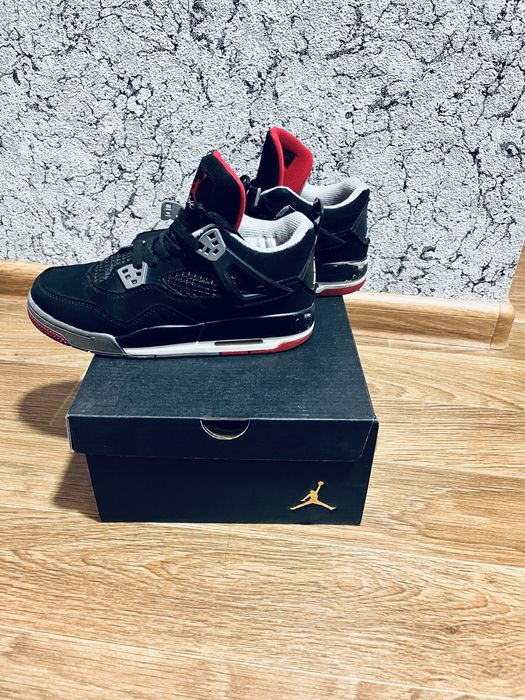 Высокие Nike AIR JORDAN