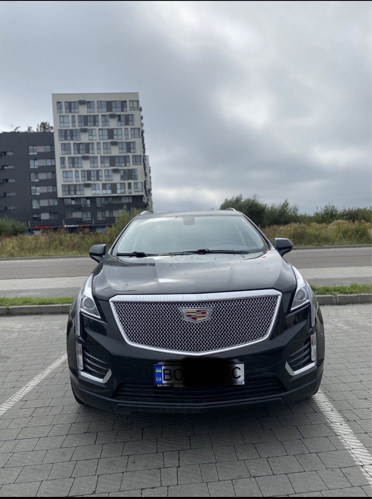 Продам Cadillac xt5