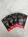 1szt. Karta SanDisk Extreme Pro 128GB, 200 MB/s, 4K USD,v30 C10 U3