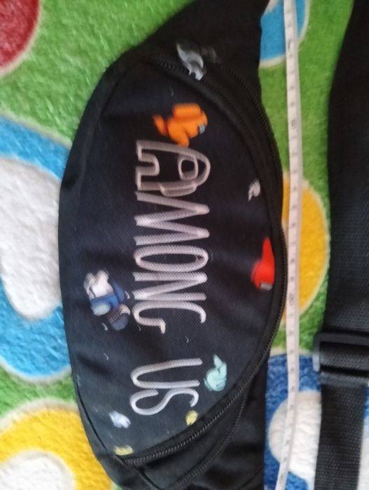 Бананка дитяча амонг ас