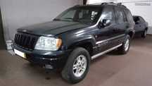 Jeep Grand Cherokee 3.1 TD Para Peças