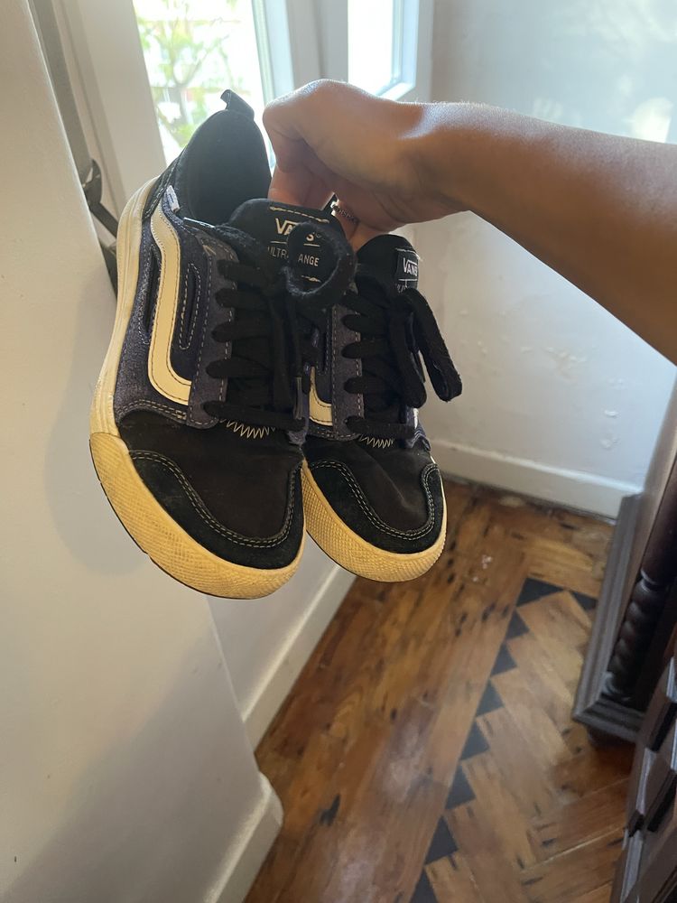 Vans tamanho 37