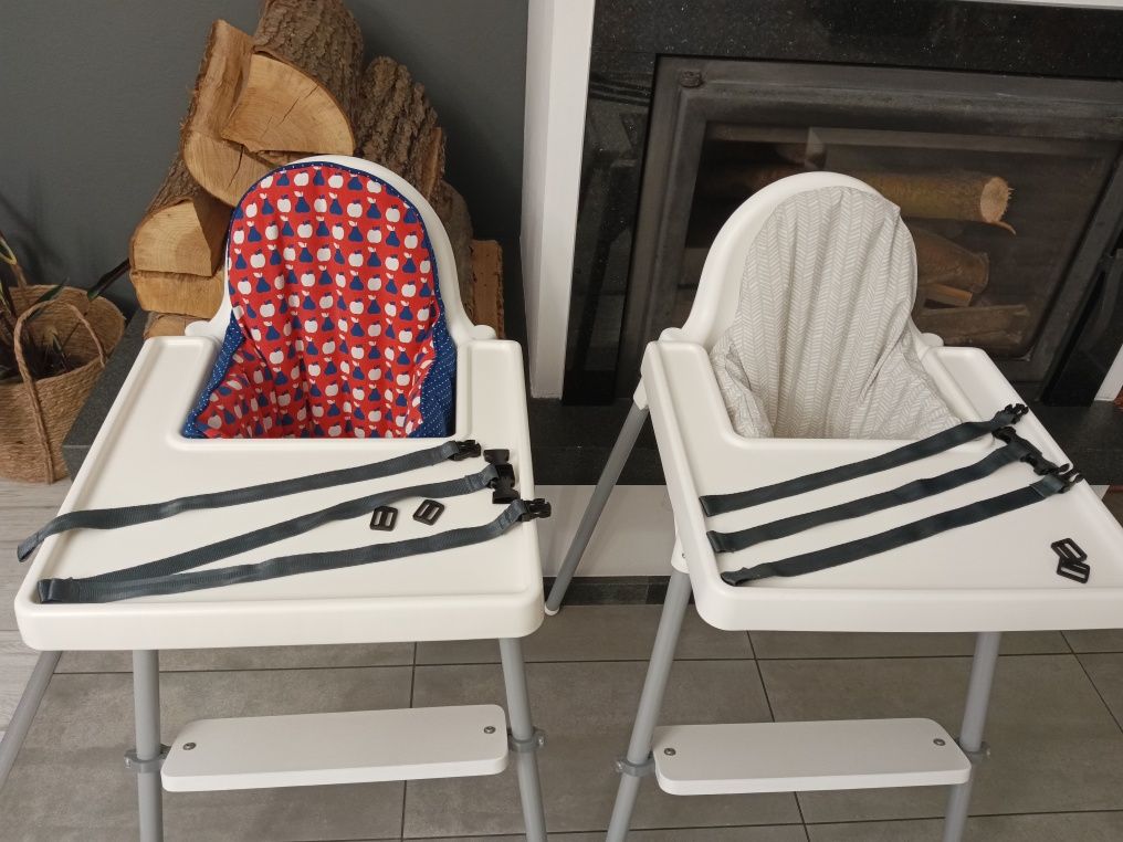 dziecięce krzesełka IKEA Antilop