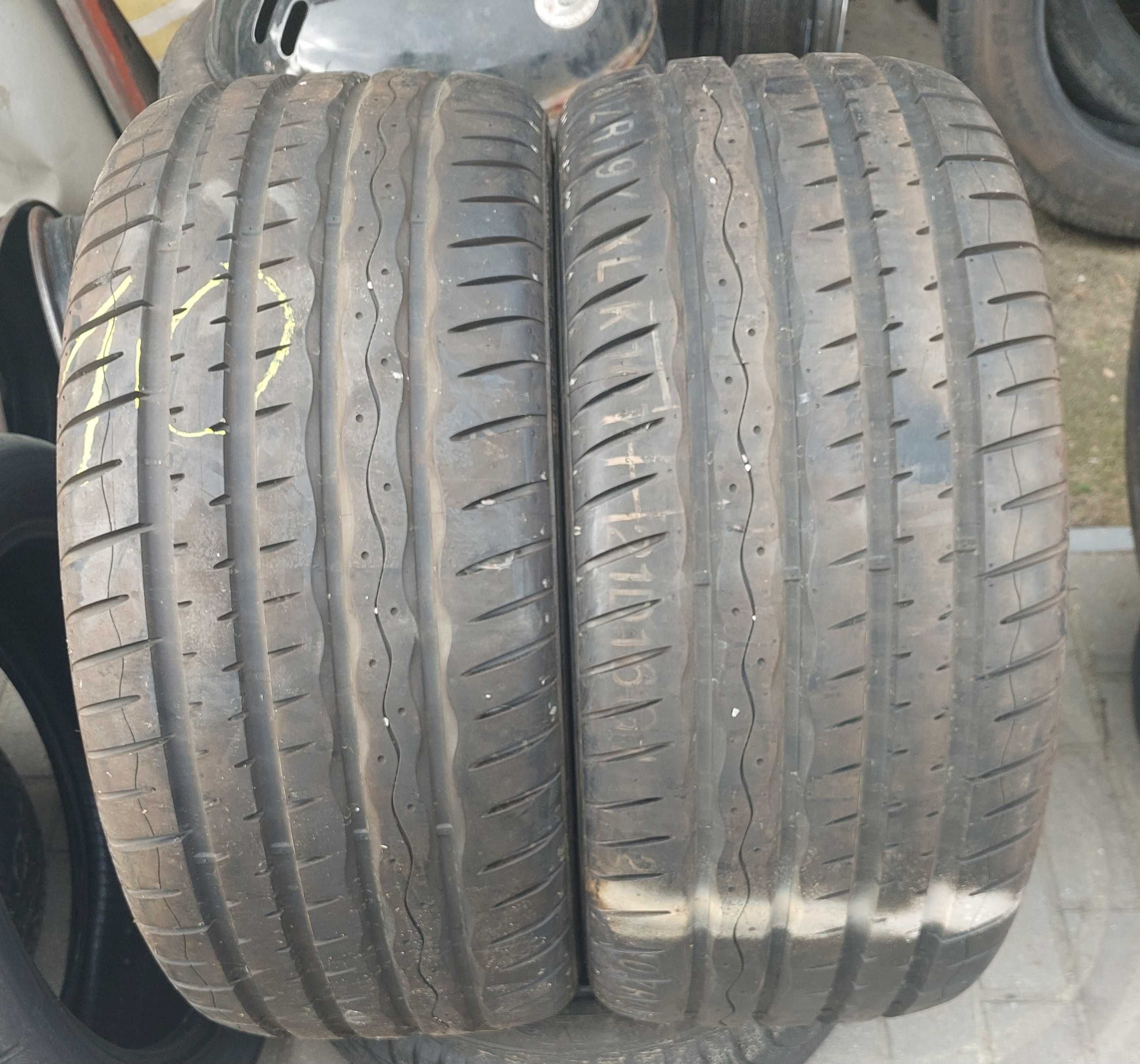 Opony letnie 275/40 R19  Hankook nowe