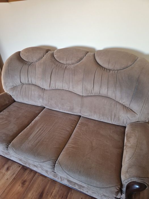 Komplet wypoczynkowy