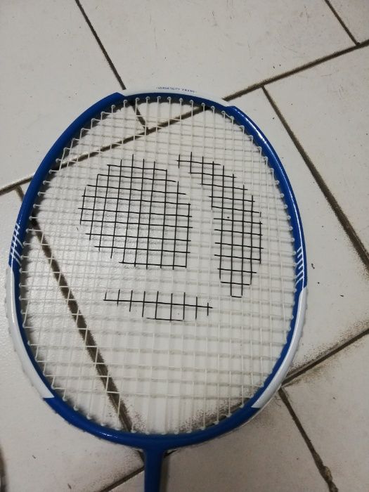 Raquetes de Badminton Adulto 1 Par ARTENGO Originais com Bolsa