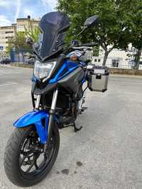 Honda NC750x 35kw