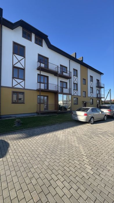 Продаж 2-кімнатної квартири в новобудові ЖК Австрійський