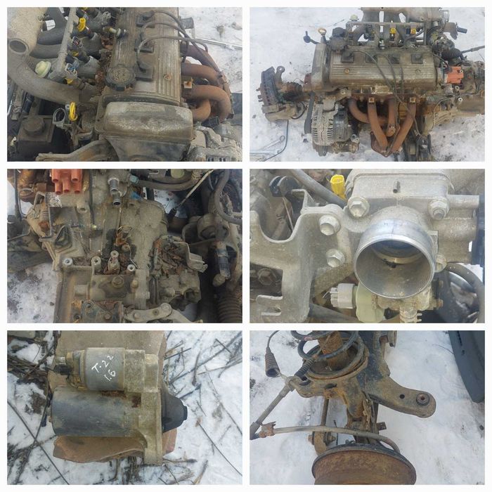 Распредвал. Запчасти к двигателям Mitsubishi Colt  Lancer Galant т/д