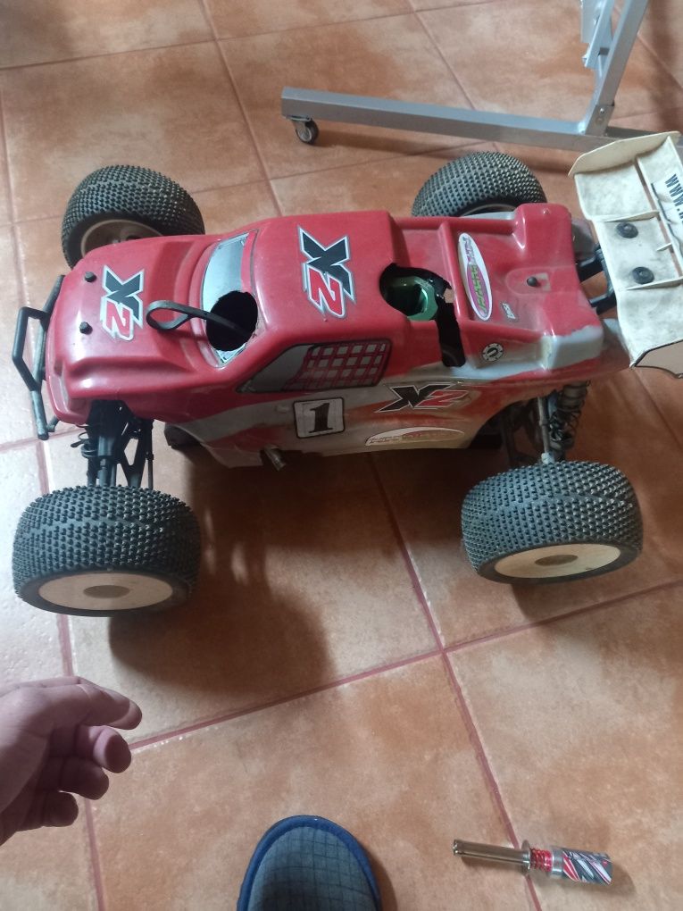 Truggy hong nor x2 pro nitro