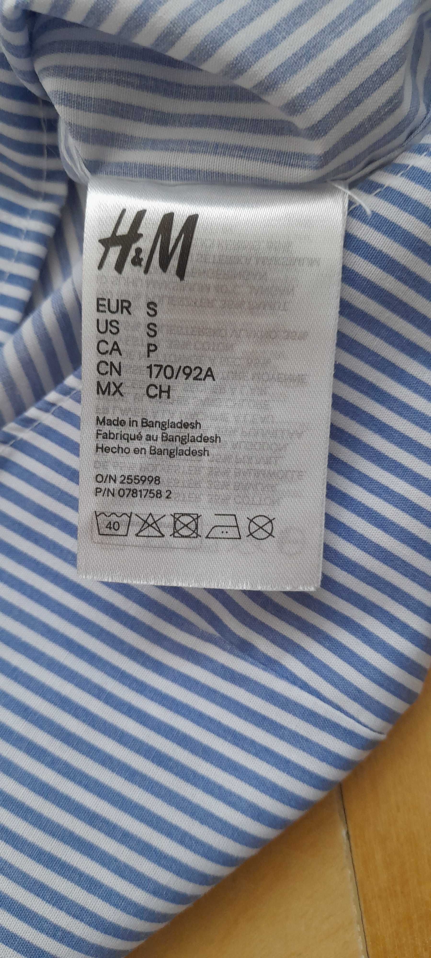 H and M koszulka S jak nowa