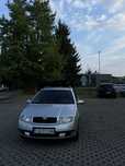 Skoda Fabia Kombi 1.4 benzyna 2002