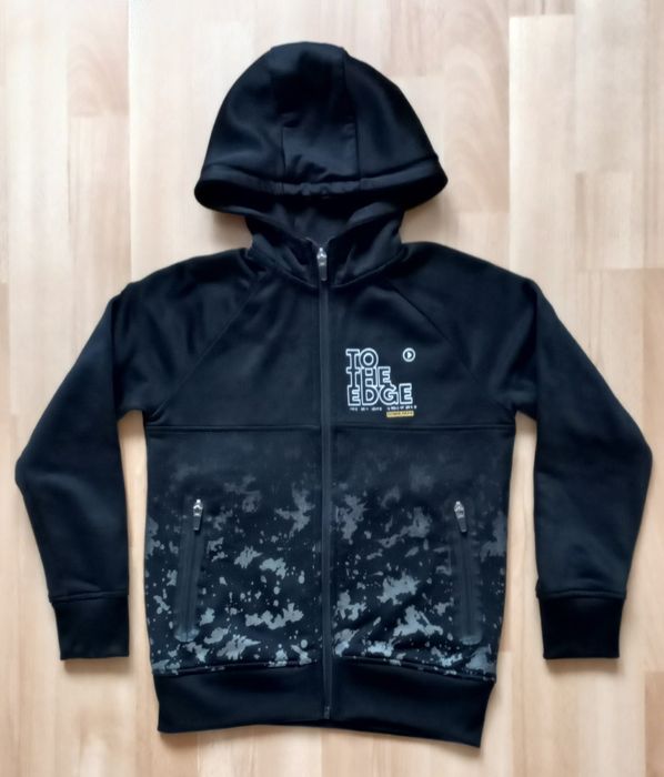 Bluza chłopięca z kapturem