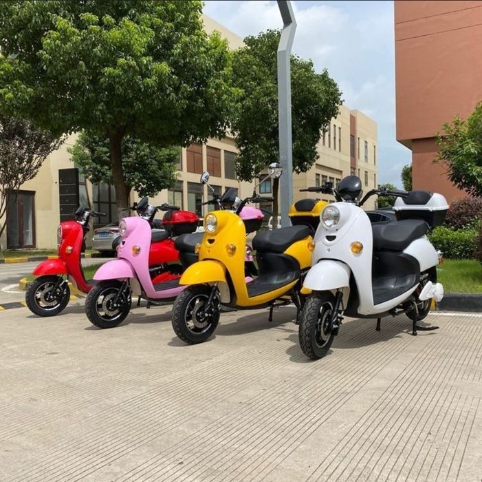 Mota eletrica Abelix TK - Ultimas unidades