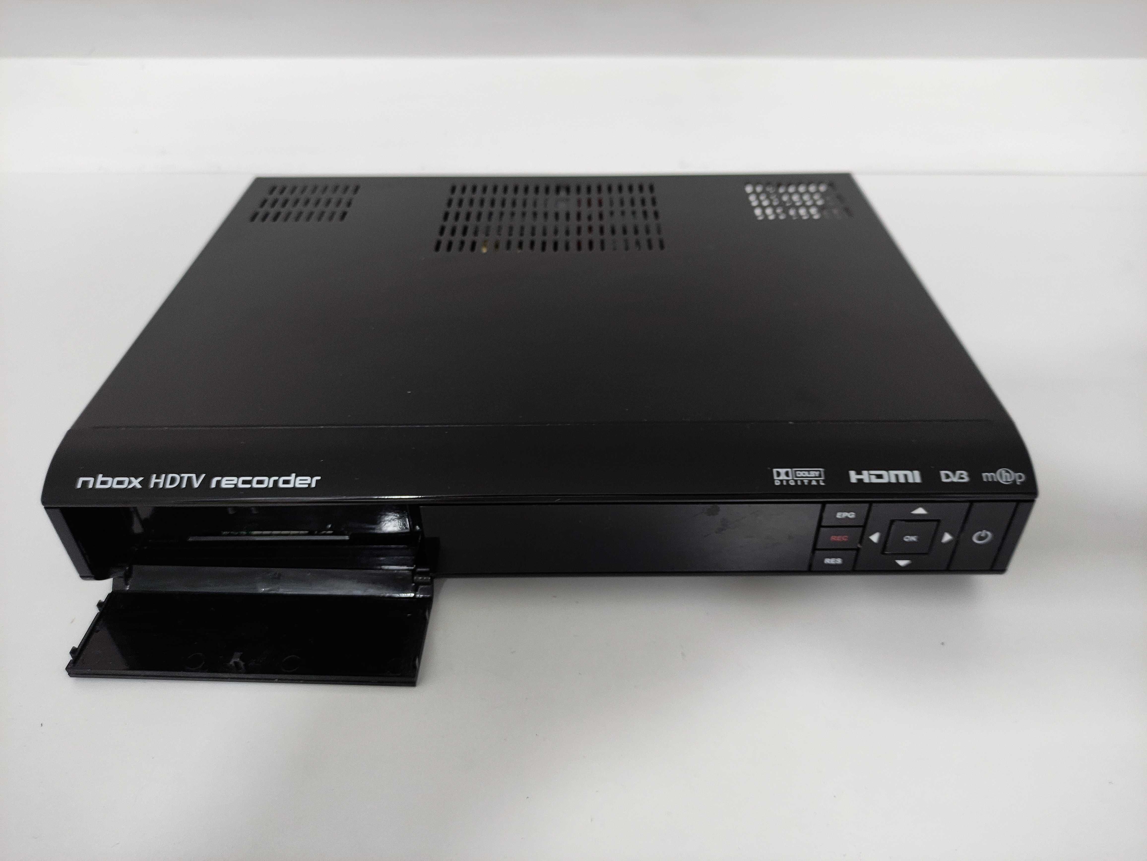 NBox BSLA 5800SX + HDD Enigma2