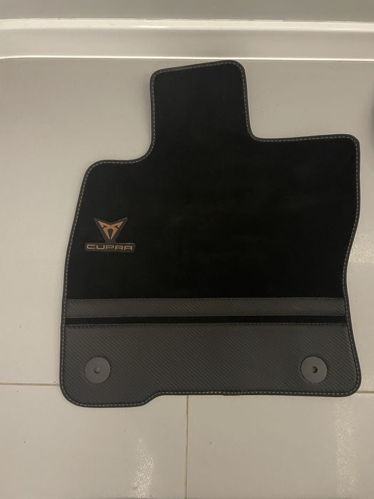 Dywaniki oryginalne CUPRA