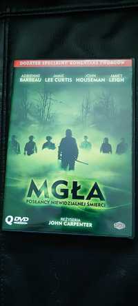 The fog, Dog soldiers horror Dvd