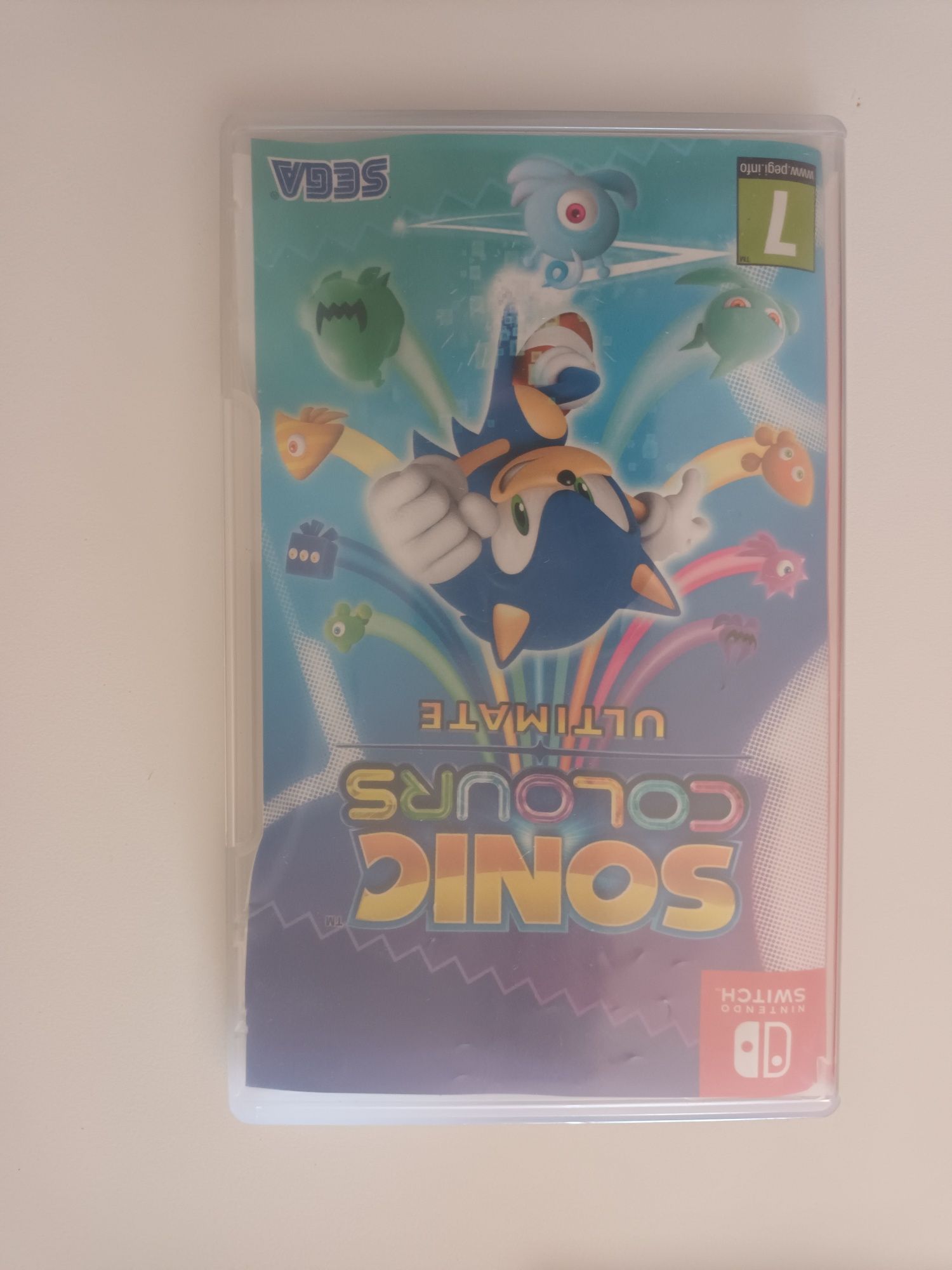 Jogo Nintendo switch