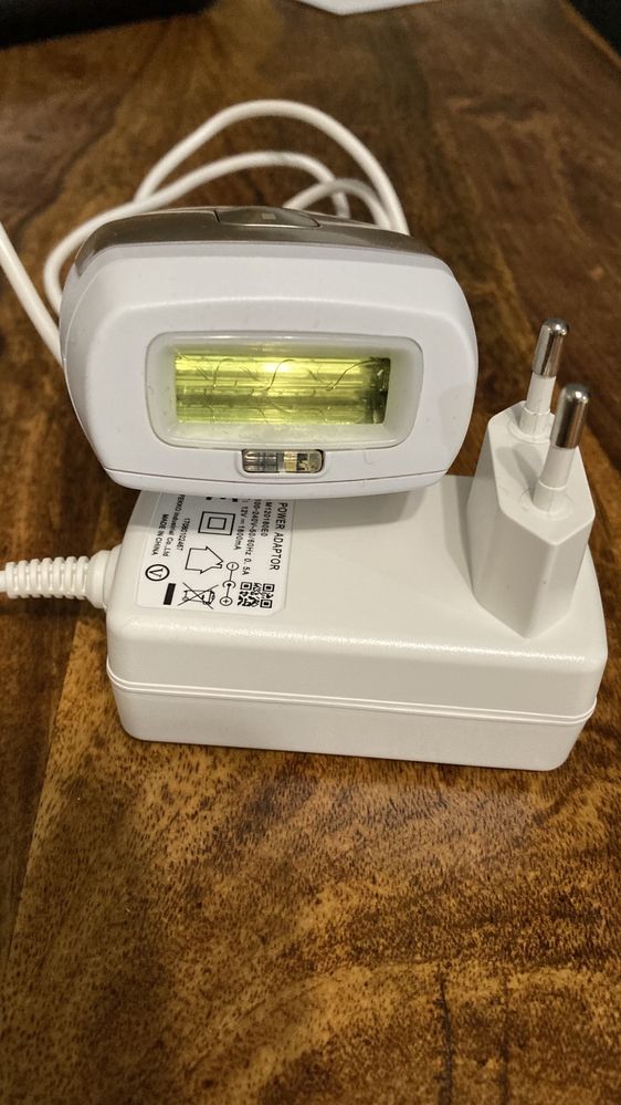 Depilator laserowy Beurer Satin Skin Pro IPL7500