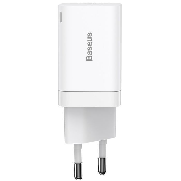 Ładowarka sieciowa Baseus Super Si Pro Quick Charger USB + USB-C