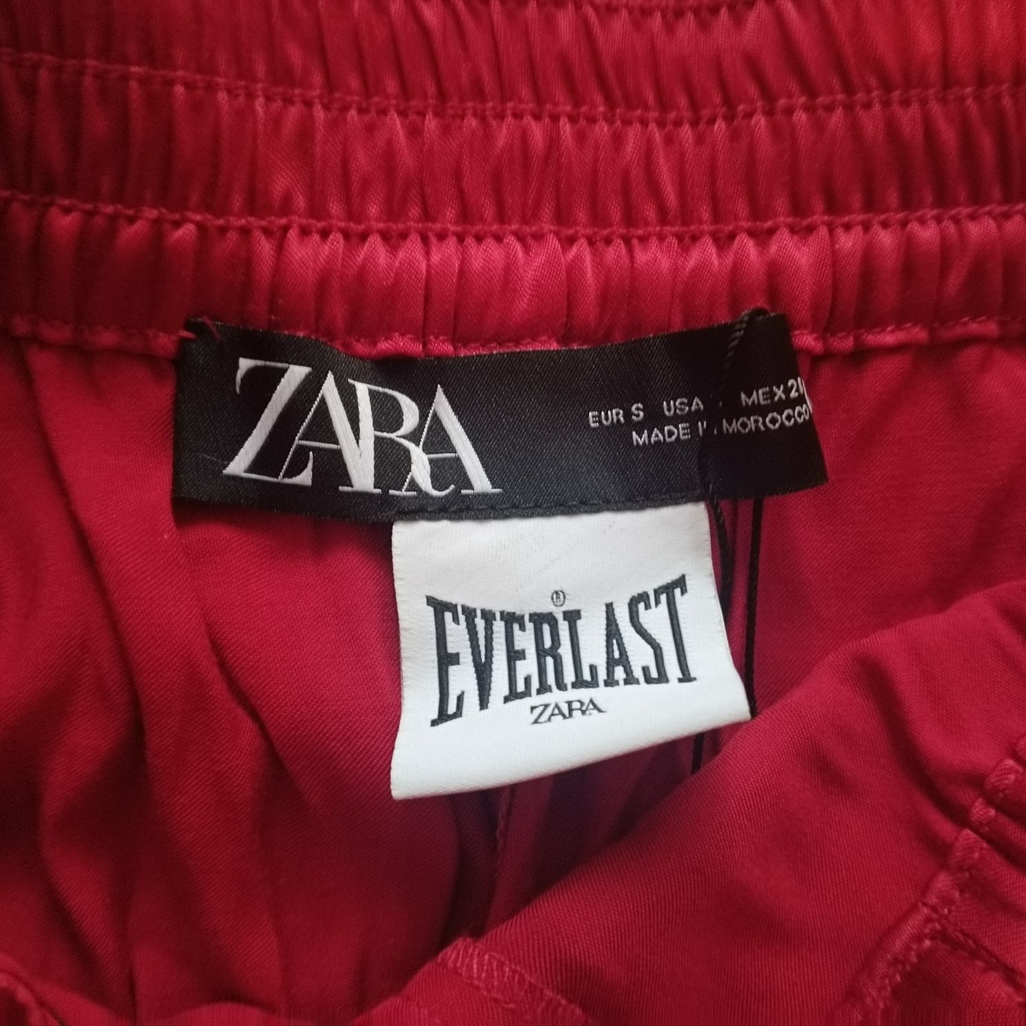 Шорти everlast zara
