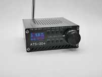 Globalny odbiornik radiowy ATS 20+ AM FM LW SW SSB