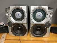 Glosniki Philips FWB C720