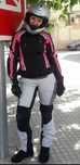Equipamento Motard