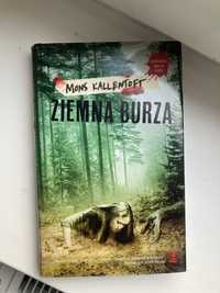 Ziemna burza - Mons Kallentoft