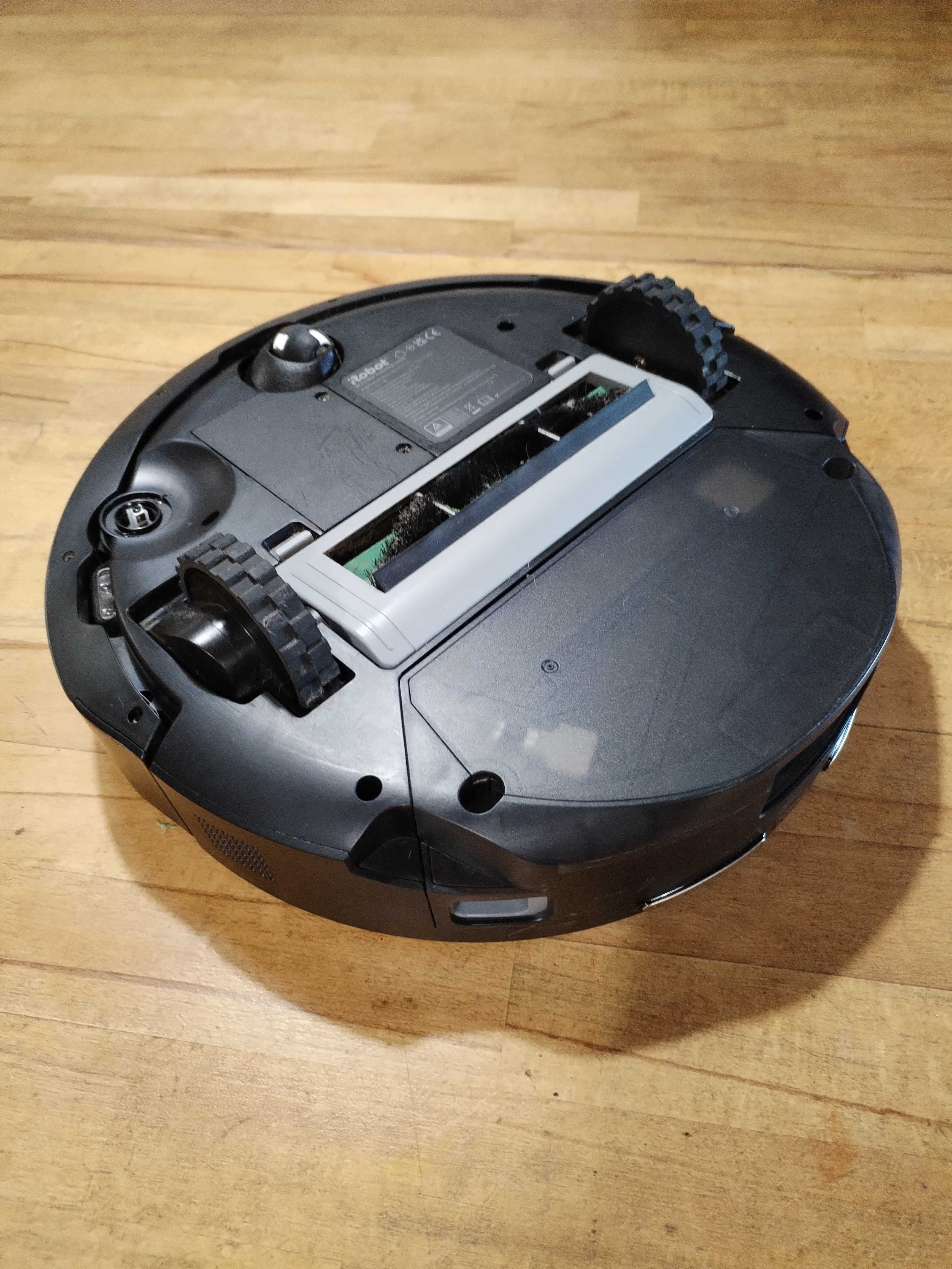Robot Roomba Combo® 2 Essential + base AutoEmpty™