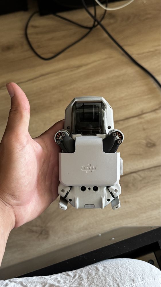 Drone dji mini se 4k more combo